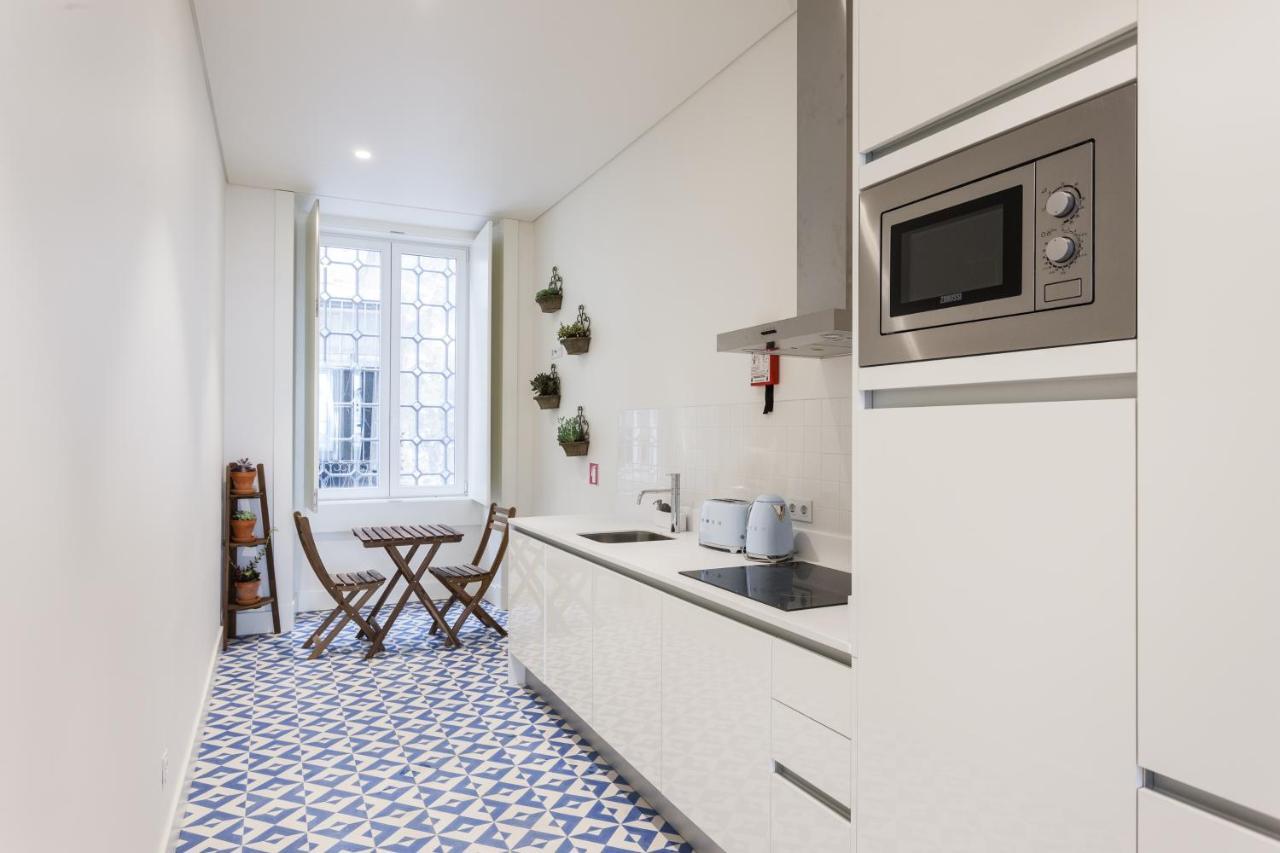 Apartment Flh Downtown Aqua Lisbon